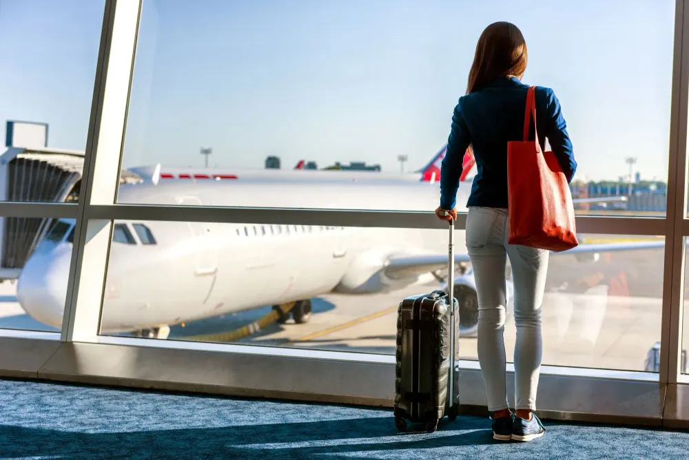 perfect plane outfit